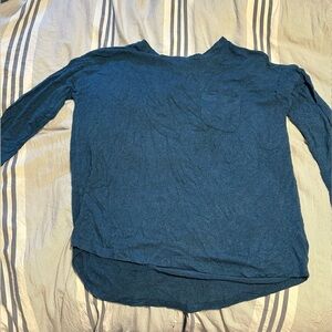 A new day long sleeve shirt | size S